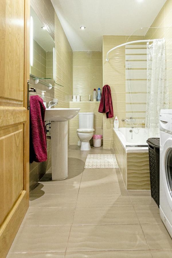 Marble Arch Apt. Apartment Saint Julian's ภายนอก รูปภาพ