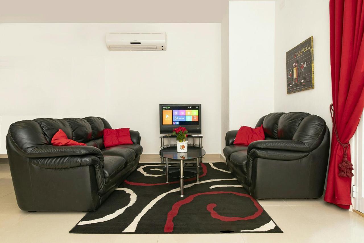 Marble Arch Apt. Apartment Saint Julian's ภายนอก รูปภาพ
